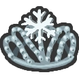 Snow Tiara