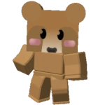 Brown Cub