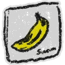 Banana Painting