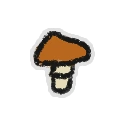 Oiler Mushroom