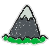 Simple Mountain