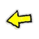 Yellow Left Arrow