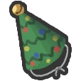 Beesmas Tree Hat (Beesmas)