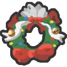 Festive Wreath (Beesmas)