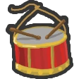 Toy Drum (Beesmas)