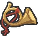 Toy Horn (Beesmas)