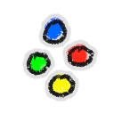 Colorful Buttons