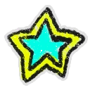 Cyan Star