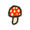 Fly Agaric Mushroom