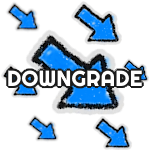 Downgrade (Blacklist)