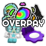 Overpay (Blacklist)